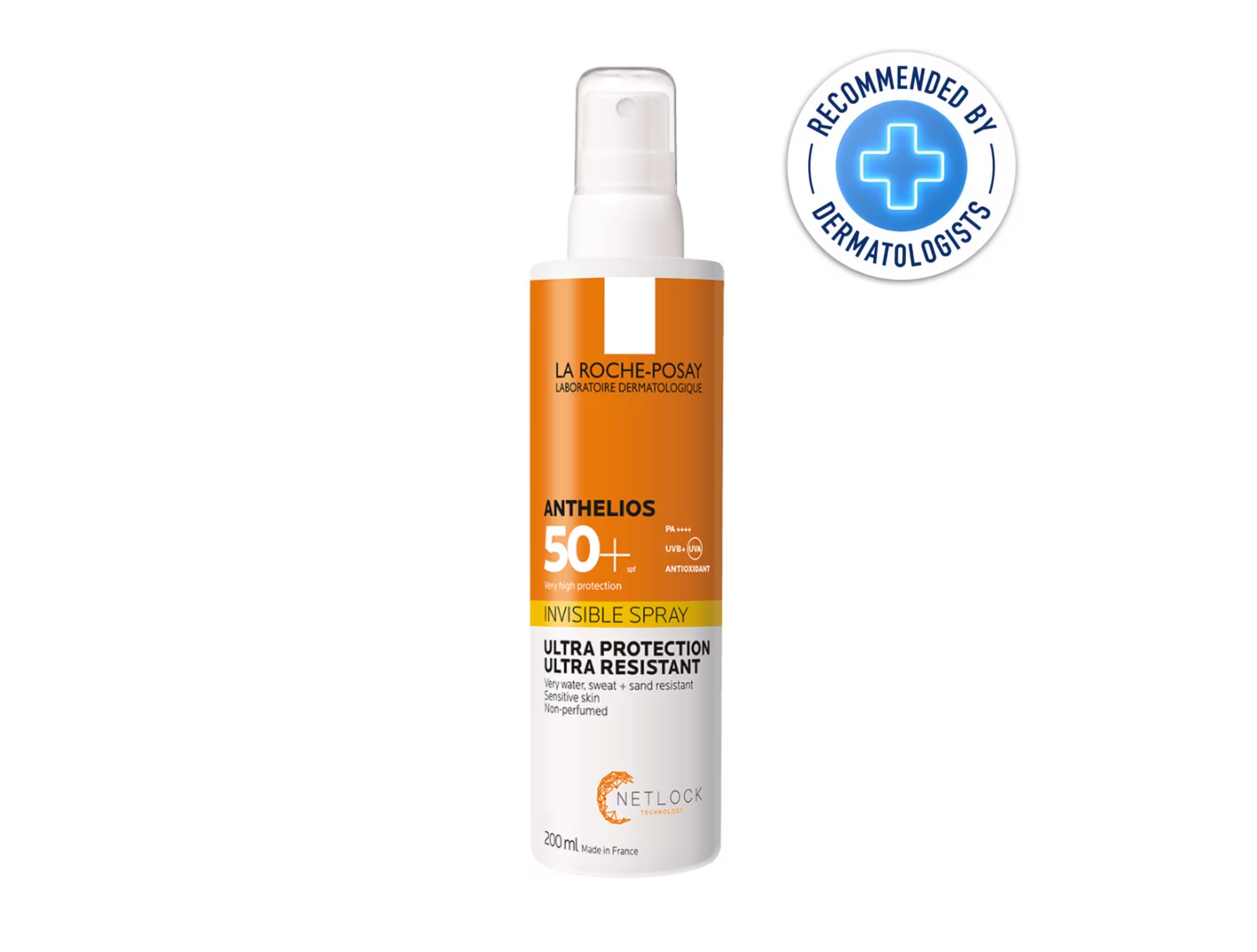 La Roche-Posay Anthelios Shaka Spray Spf50 200ml