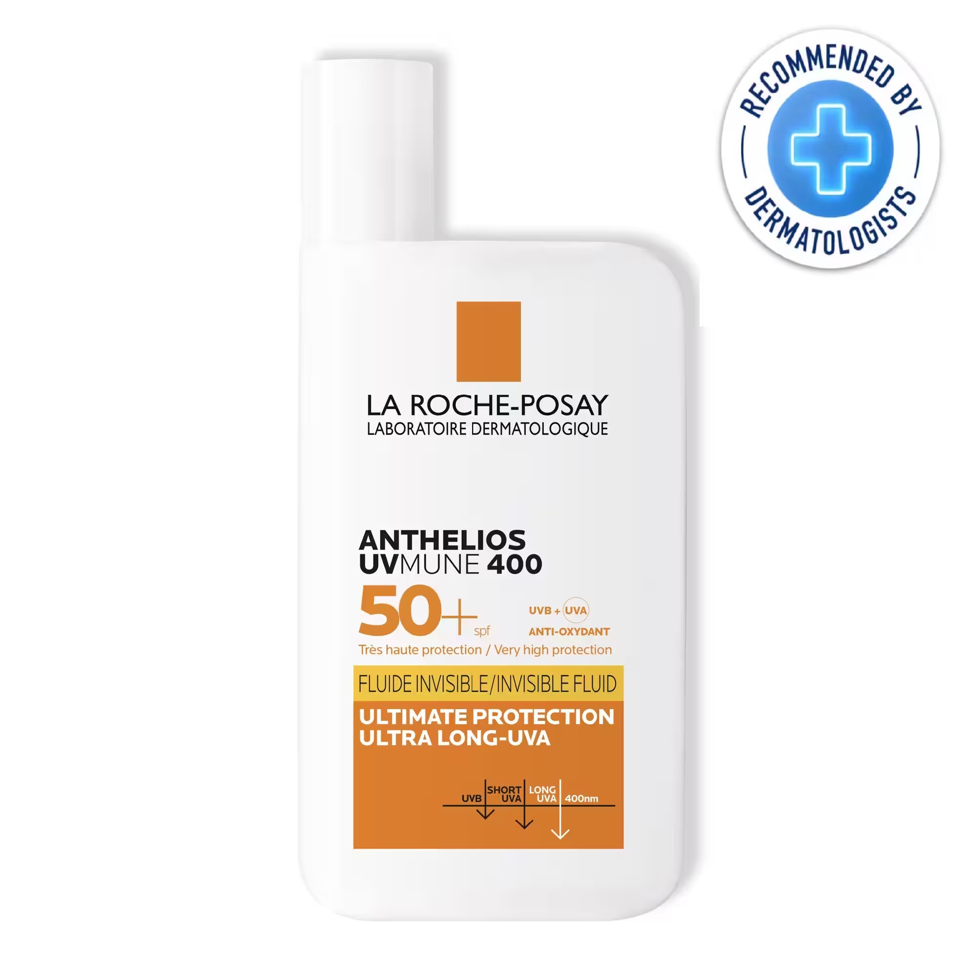 La Roche-Posay Anthelios Fluid UVMune 400 Spf50 50ml