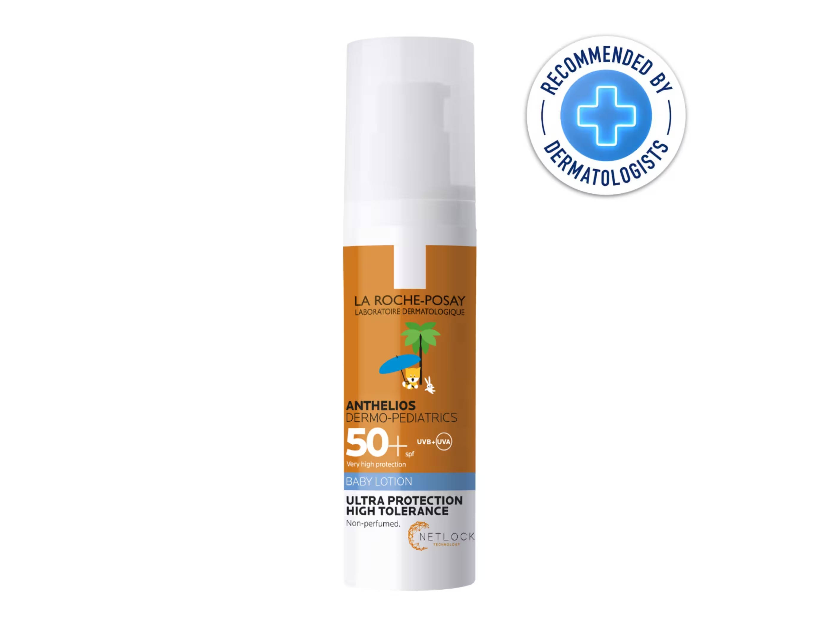 La Roche-Posay Anthelios Baby Lotion Spf50