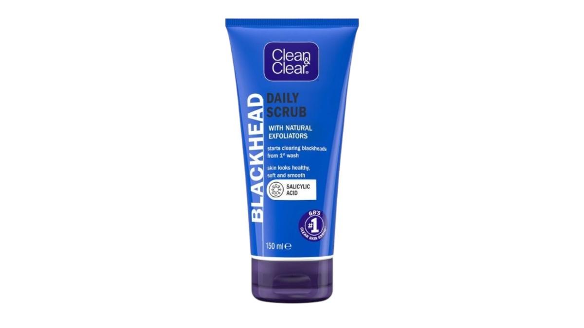 Clean&Clear Blackhead Clearing Scrub 150ml