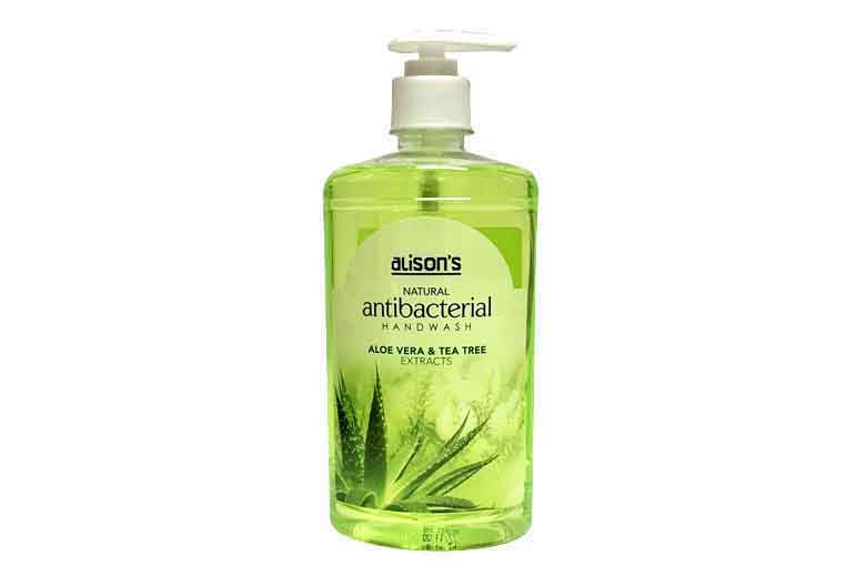 Alison Antibacterial Handwash  600ml
