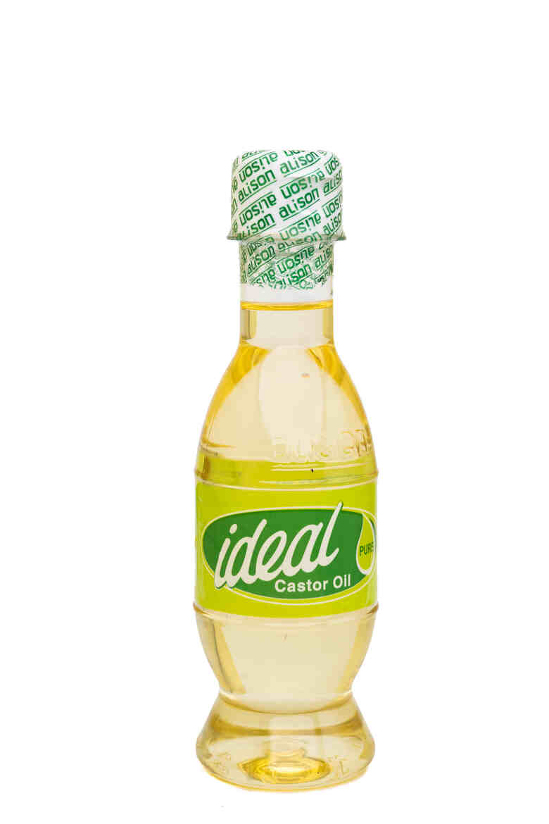 Alison Ideal Pure Castor Oil 200ml
