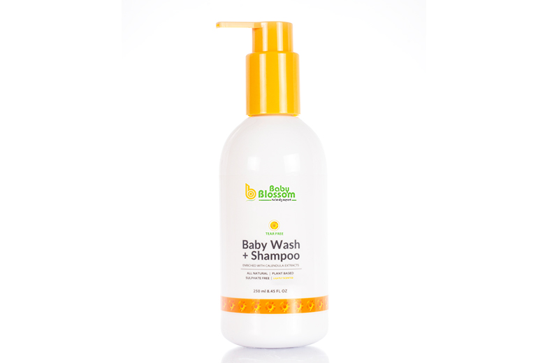 Baby blossom Wash +Shampoo 250ml
