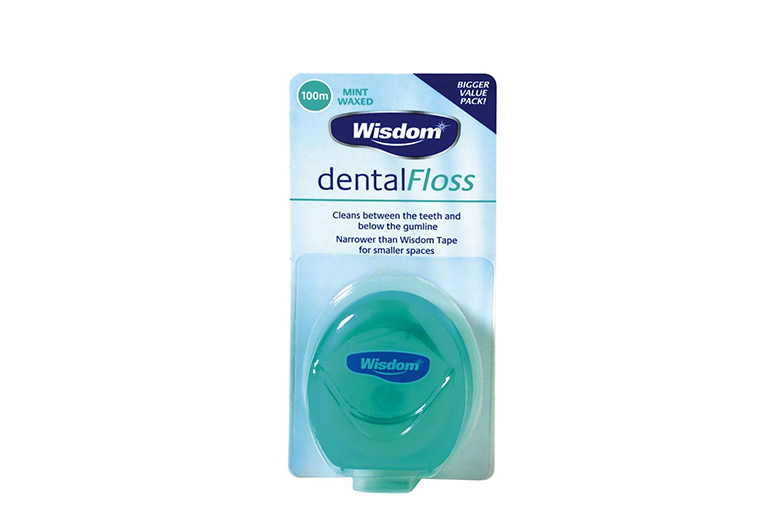 Wisdom Dental Floss