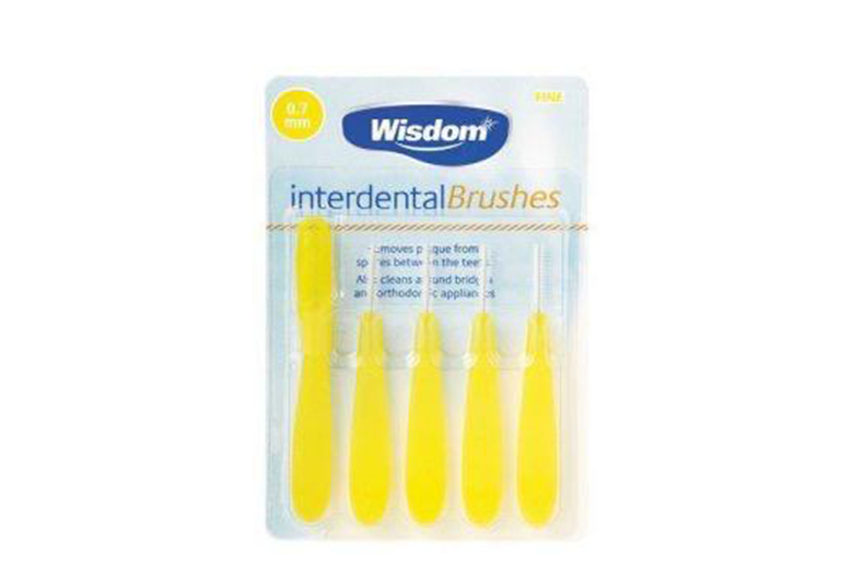 Wisdom Interdental Brush 0.70mm