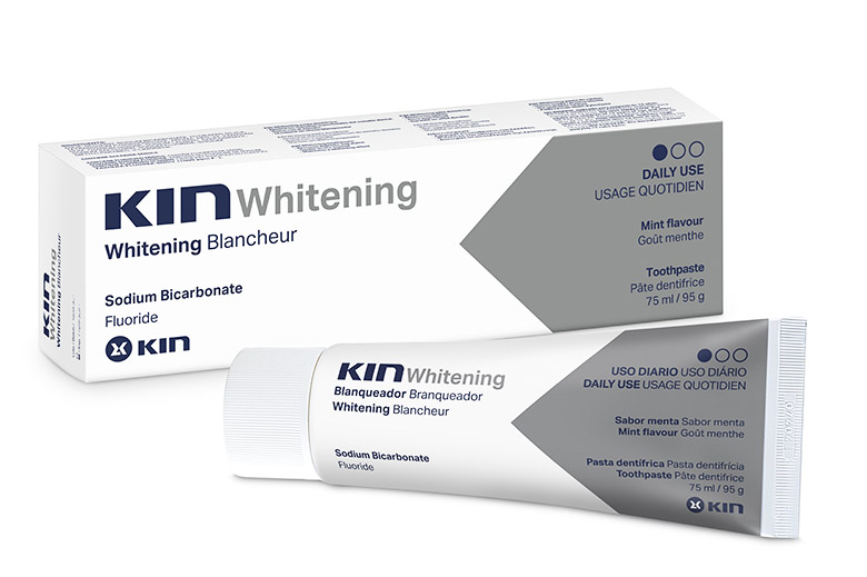 Kin Whitening Toothpaste 75ml