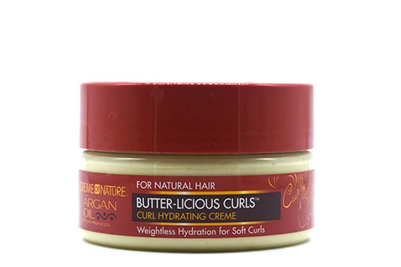 Creme of Nature Argan Butter Curls 7.5oz