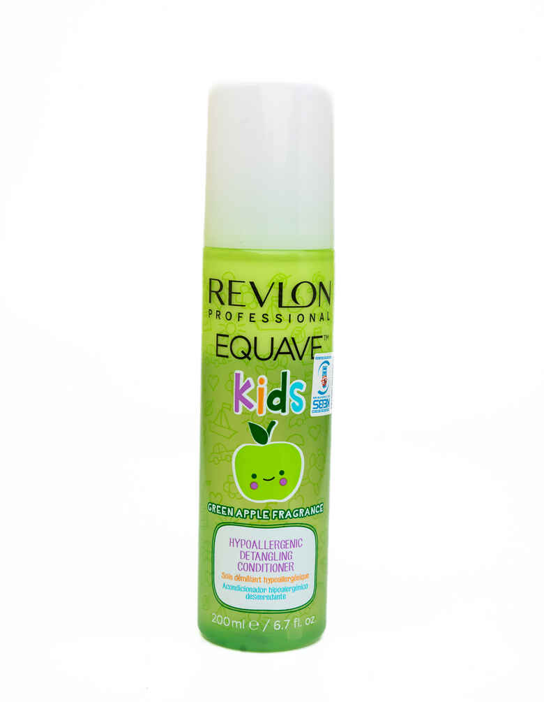 Revlon Equave Kids Conditioner  Apple 200ml