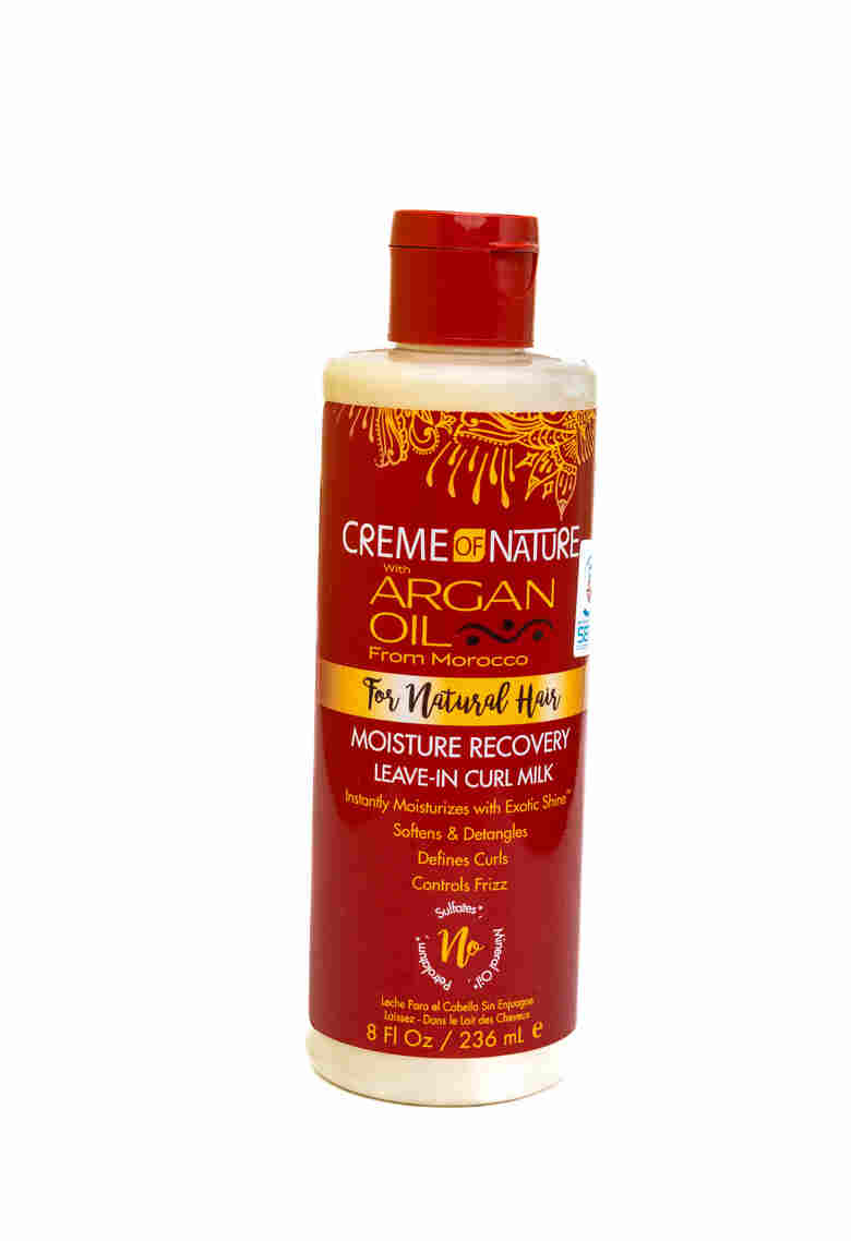 Creme of Nature Argan Hair Milk 8oz