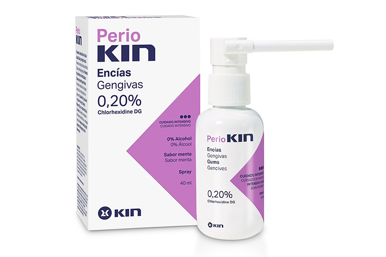 PerioKin Gum Spray 40ml