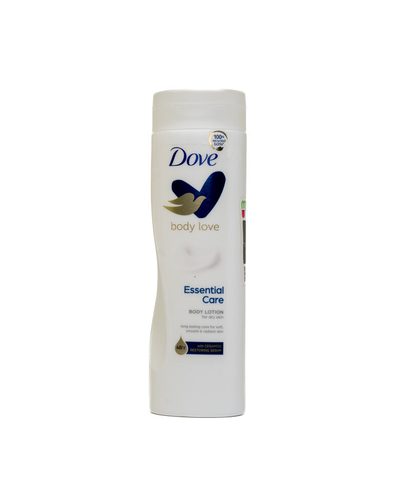 Dove Essential Care Lotion Dry Skin 250ml