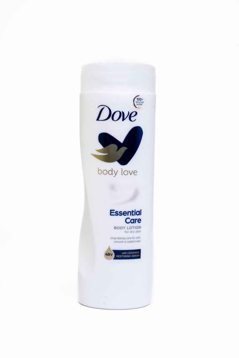 Dove Essential Care Lotion Dry Skin  400ml