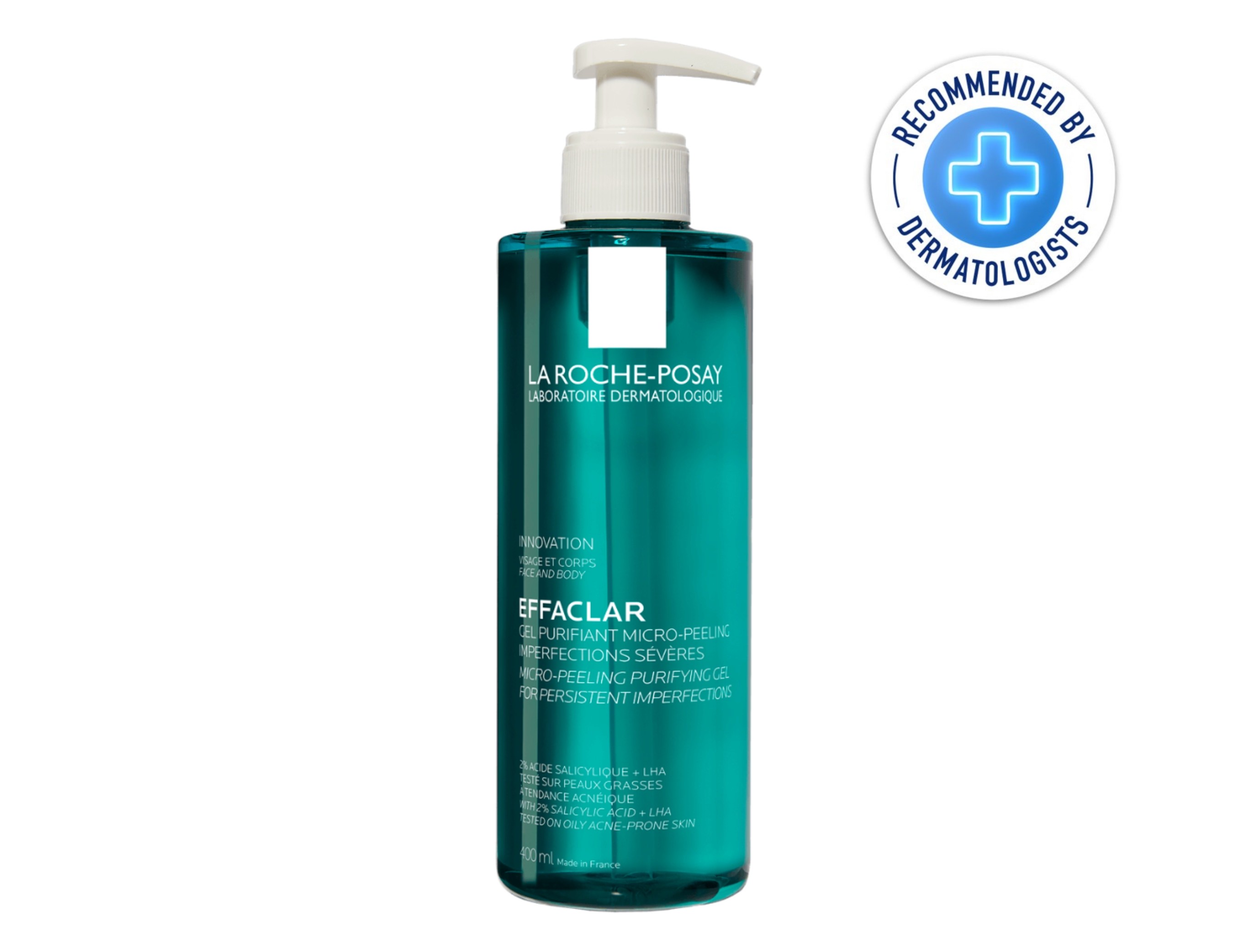 La Roche- Posay Effaclar Micropeel 400ml