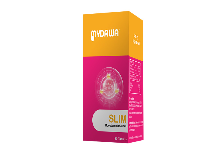 MYDAWA Slim Capsules 30s
