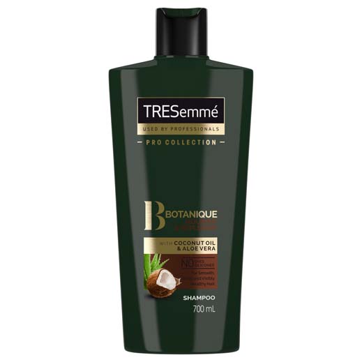 Tresemme Shampoo Botanical 700ml