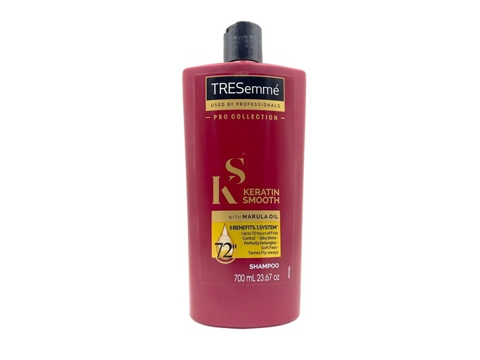 Tresemme Shampoo Keratin Smooth 700ml