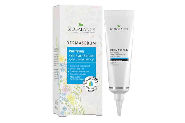 Bio Balance Purifying Skin Care Cream Sebum 55ml