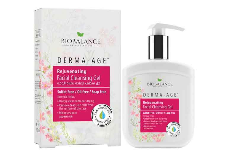 Bio Balance Rejuvenating Facial Cleanse Gel 250ml