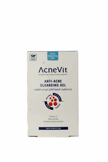 Bio Balance Anti-Acne Facial Cleansing Gel 200ml