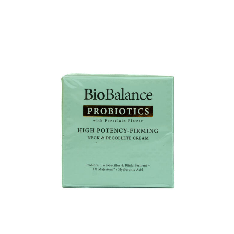 Bio Balance Potency Firming Neck & Decole 30ml