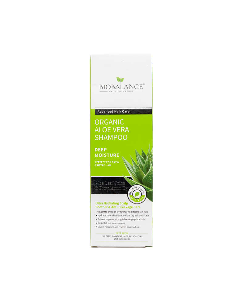 Bio Balance Shampoo Aloevera 330ml