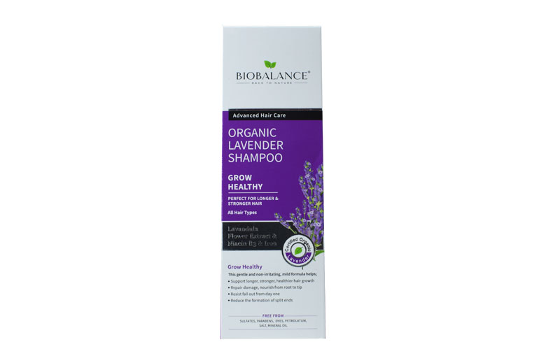 Bio Balance Shampoo Lavender 330ml