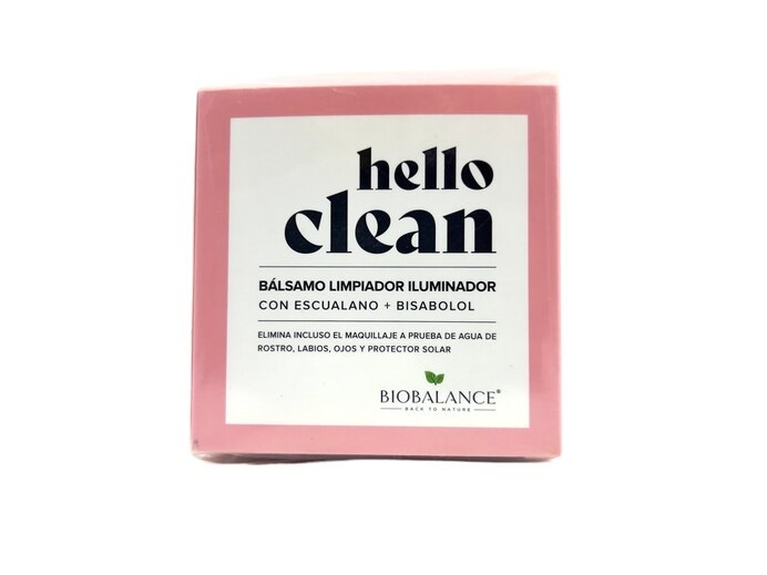 Hello Clean Nourishing Cleansing Balm 100ml