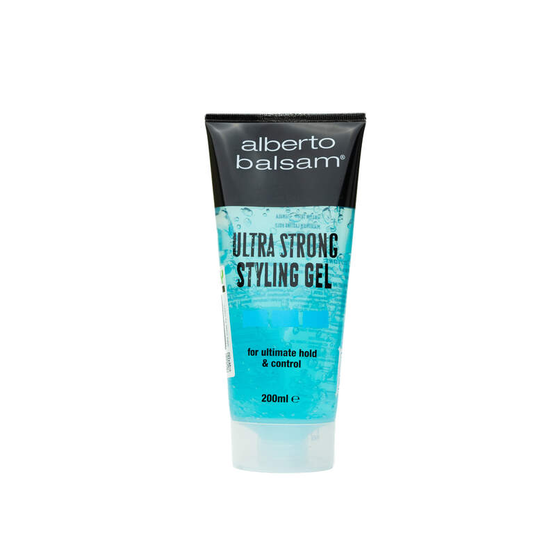 Alberto Balsam Styling Gel Ultra Strong 200ml