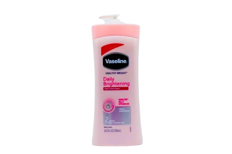 Vaseline Intensive Care Lotion Brightening 725ml