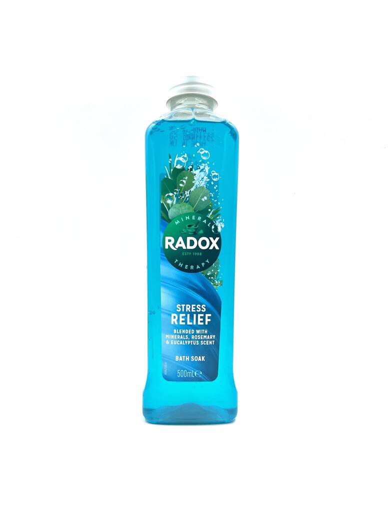Radox Herbal Bath Stress Relief 500ml