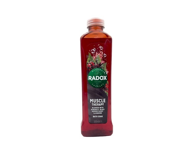 Radox Herbal Bath Muscle Therapy 500ml