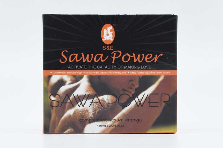 Sawa Power Capsules 2's
