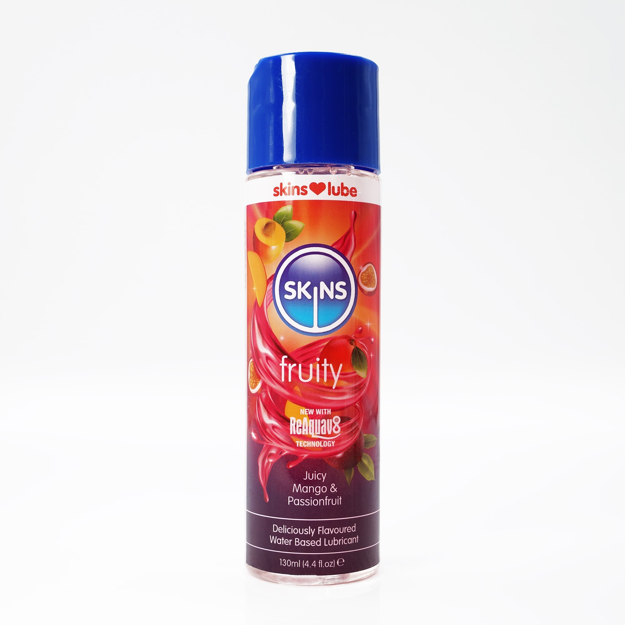 Skins Mango & Passion Water Based Lubricant 130ml