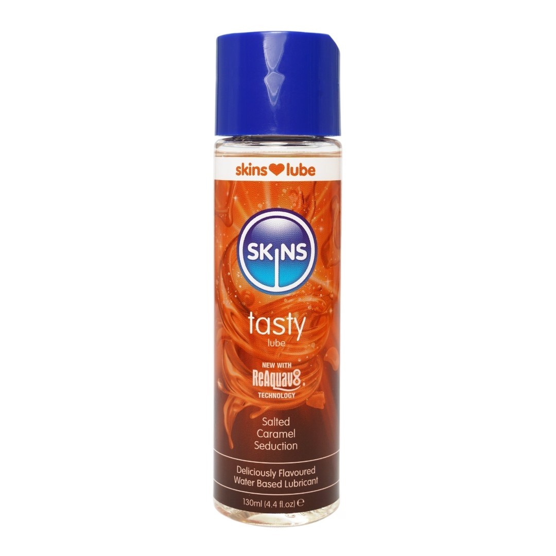 Skins Salted Caramel Seduction Lube 130ml