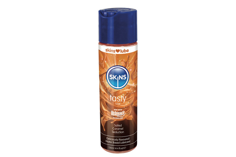 Skins Salted Caramel Seduction Lube 130ml