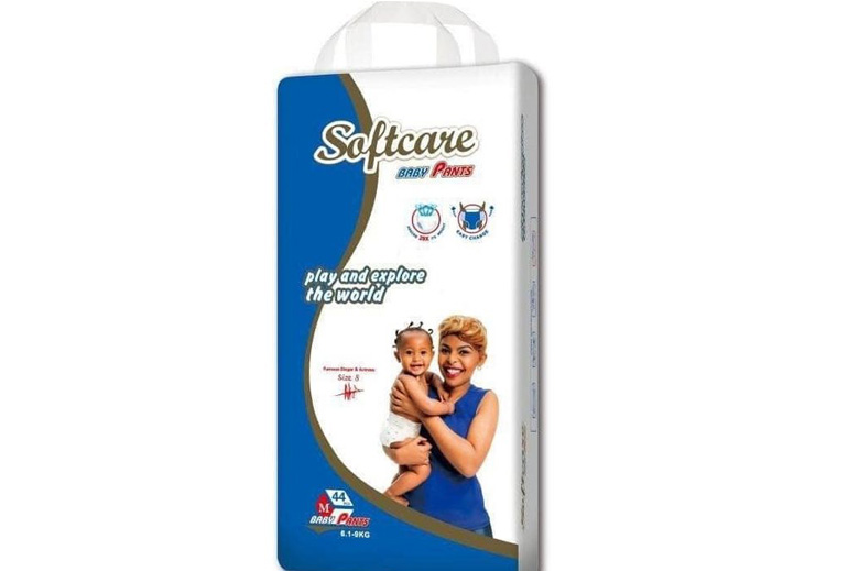 Softcare Baby Pants High Count M-44