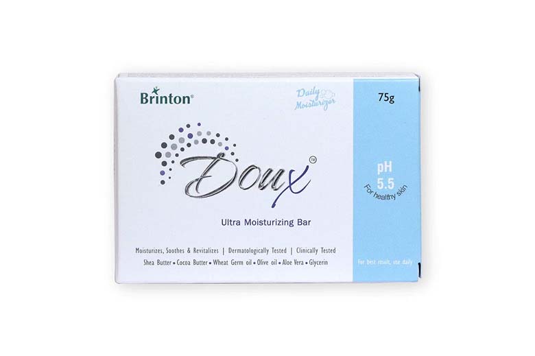 Doux Ultra Moisturizing Bar 75g