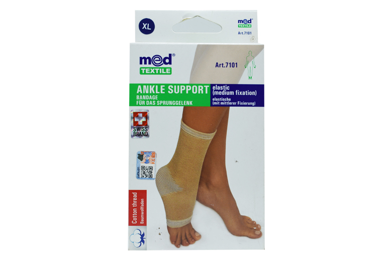Medtextile Ankle Support Medium Fixation XL