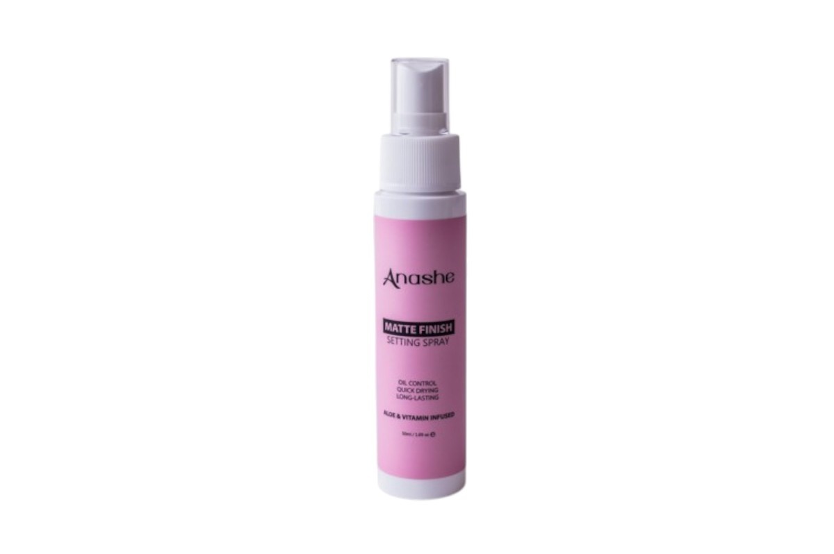 Anashe Make Up Setting Spray Mattifying