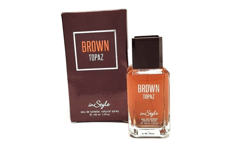 Instyle - For Men Brown Topaz 100ml