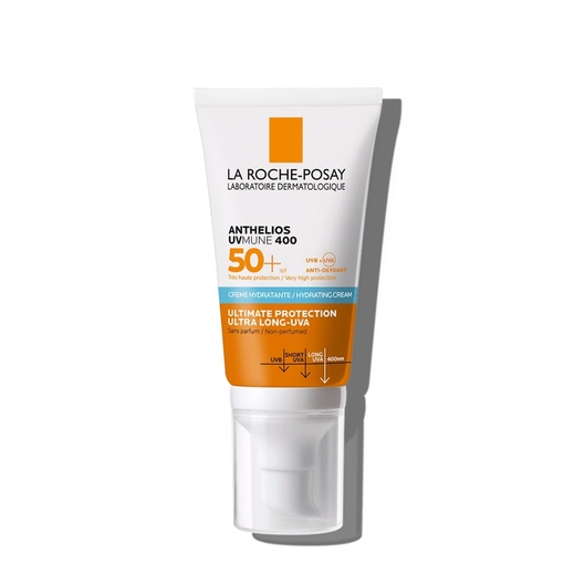 LRP Anthelios Ultra Face UV Mune SPF50+ 50ml