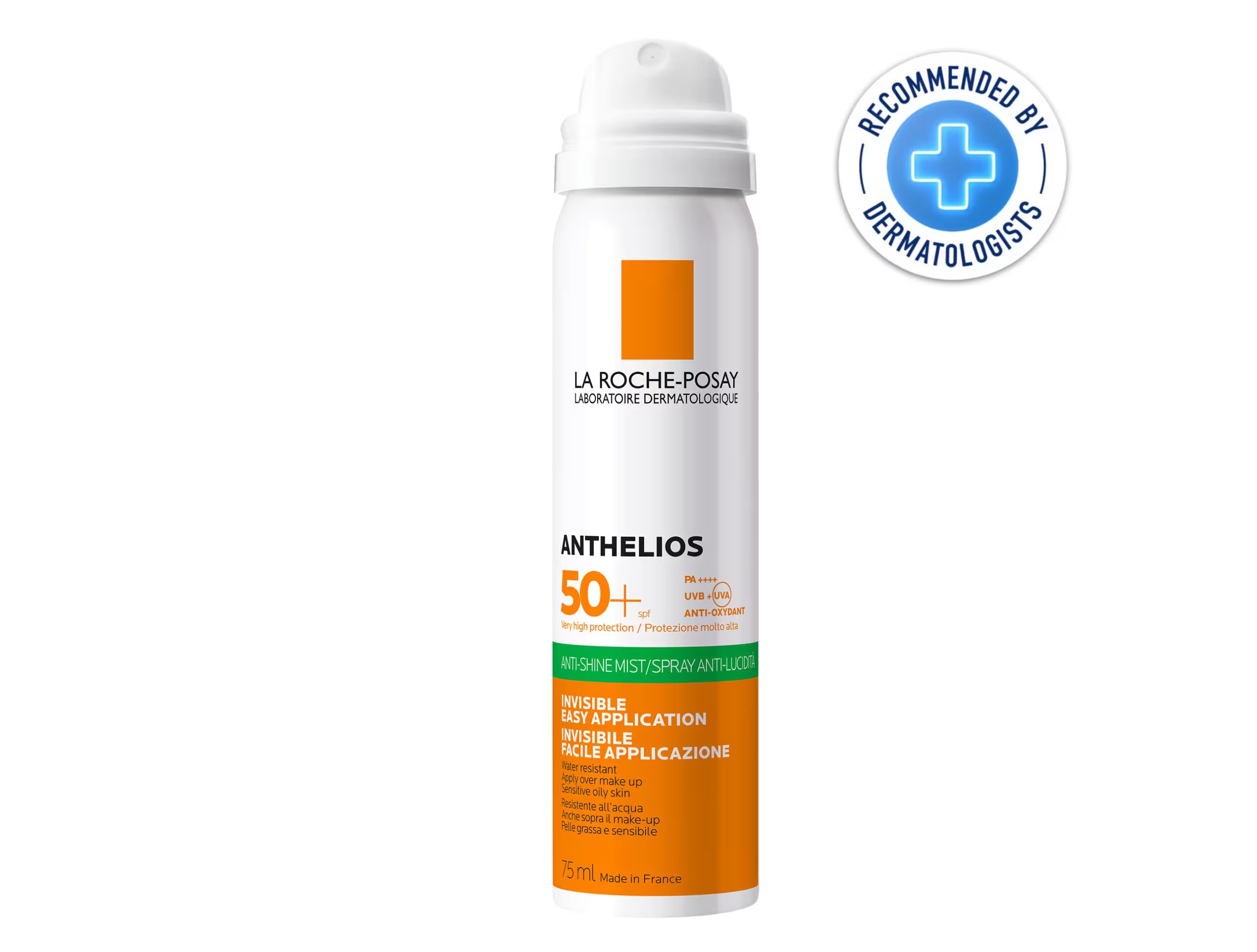 La Roche Anthelios Anti Shine Mist F50 75ML