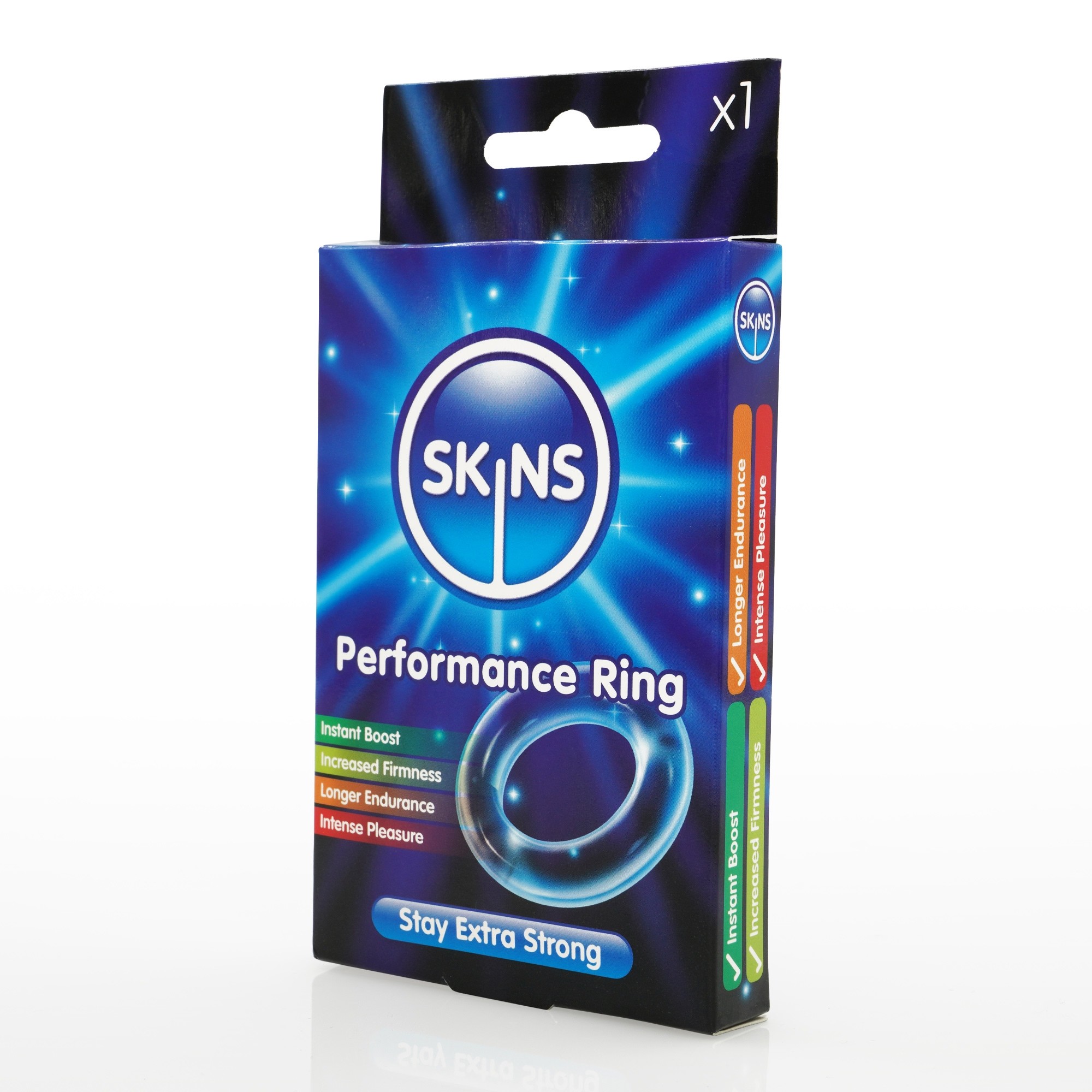 Skins Performance cock Ring 1 Pack