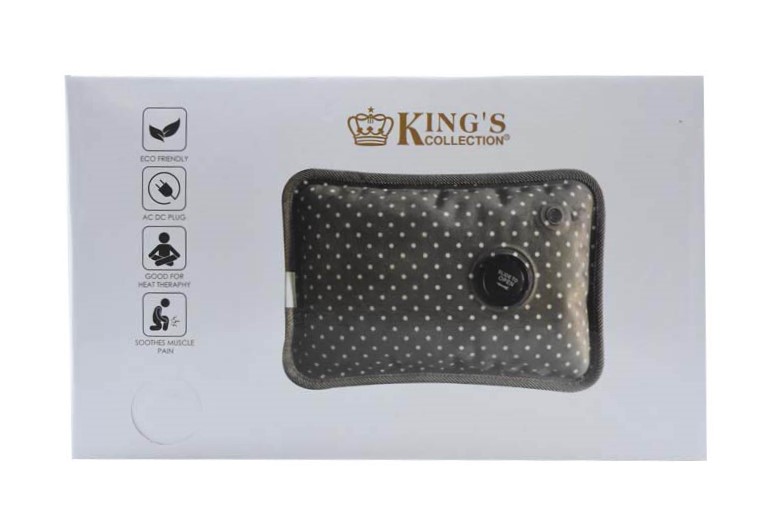 Hot Water Bottle Electric