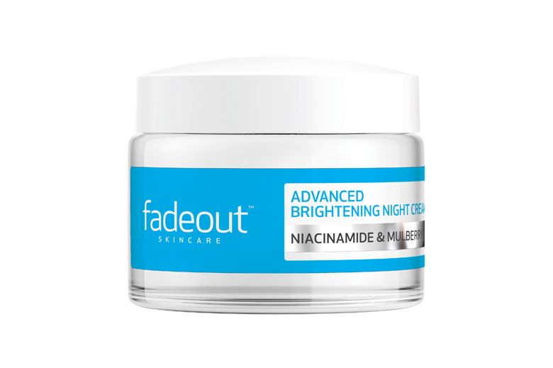 Fadeout Advanced Brightening Night Cream 50ml     