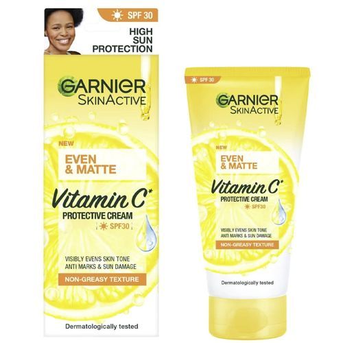 Garnier Even & Matte Cream SPF30 50ml