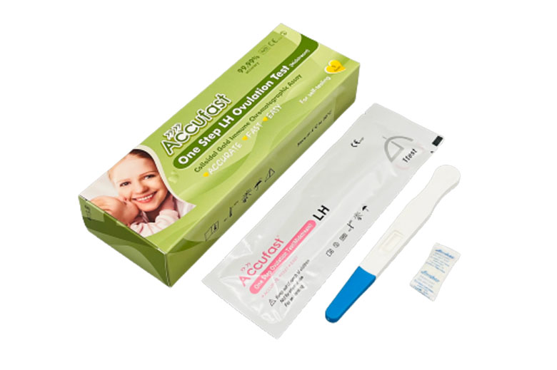 Accufast LH Midstream Ovulation Kit 5's