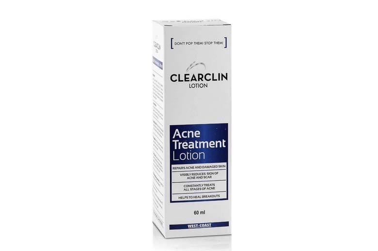 Clearclin Lotion 60ml