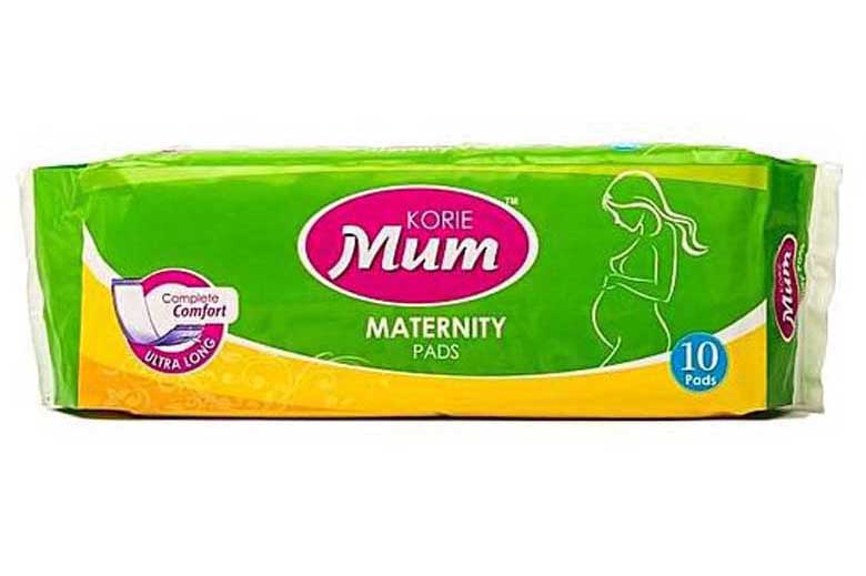 Korie Mum Maternity Pads