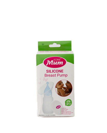 Korie Mum Silicone breast pump